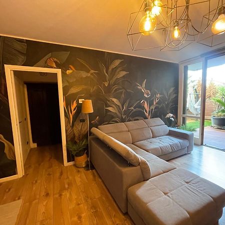 Apartamento Magnifico Loft Milano Exterior foto