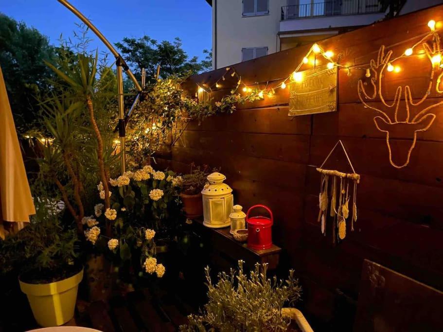 Apartamento Magnifico Loft Milano Exterior foto