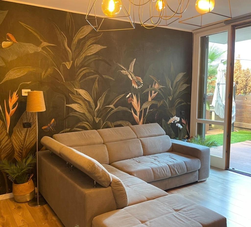 Apartamento Magnifico Loft Milano Exterior foto